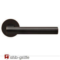 Karcher Türgriff Madeira Rosette Antik Bronzeoptik OS Türdrücker Türbeschlag