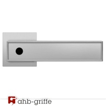 Karcher Türgriff Torino Q Rosette Nickel matt OS Türdrücker Türbeschlag