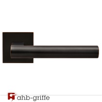 Karcher Türgriff Madeira Q Rosette Antik Bronzeoptik OS Türdrücker Türbeschlag