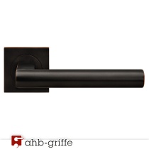 Karcher Türgriff Madeira Q Rosette Antik Bronzeoptik OS Türdrücker Türbeschlag