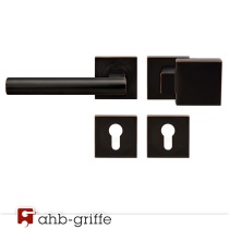 Karcher Wechselgarnitur Madeira Q EK550 Rosette Antik Bronzeoptik WE DIN links Richtung: links