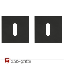 Karcher Buntbart-Rosettenpaar EZ180Q Lack schwarz