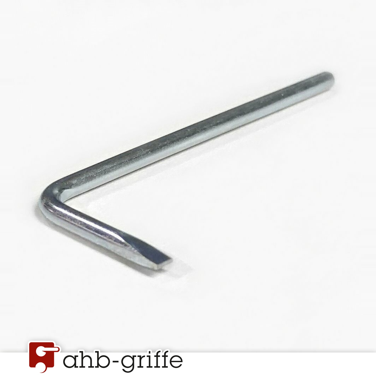 Hoppe Schnellstift-Schlüssel (Ausführung: BB, PZ, WC